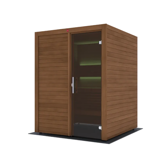 Thermasol Utu up to 2-3 People Pre-Assembled Indoor Sauna Small,Medium,Large ThermaSol ThermasolUtuIndoorSauna06.webp