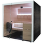 Thermasol Ventura up to 4-5 People Pre-Assembled Indoor Sauna Small,Large ThermaSol ThermasolVenturaIndoorSauna00_56bb9ab5-c225-4953-836a-8118d8eaa1f5.webp