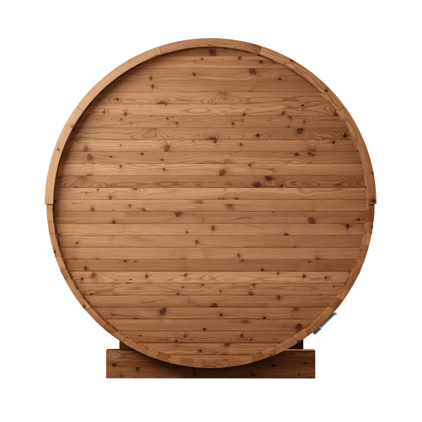 Thermory 6 Person Barrel Sauna No 83 DIY Kit with Terrace Thermally Modified Spruce Thermory Thermory_6_Person_Barrel_Sauna_No_83_DIY_Kit_with_Terrace_02.webp