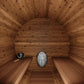 Thermory 6 Person Barrel Sauna No 83 DIY Kit with Terrace Thermally Modified Spruce Thermory Thermory_6_Person_Barrel_Sauna_No_83_DIY_Kit_with_Terrace_04.webp
