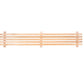 Alder Prebuilt Sauna Bench Skirt - 94.5in Long by Thermory Thermory Thermory_Sauna_bench-skirt_14x300x2100_alder_1920.jpg
