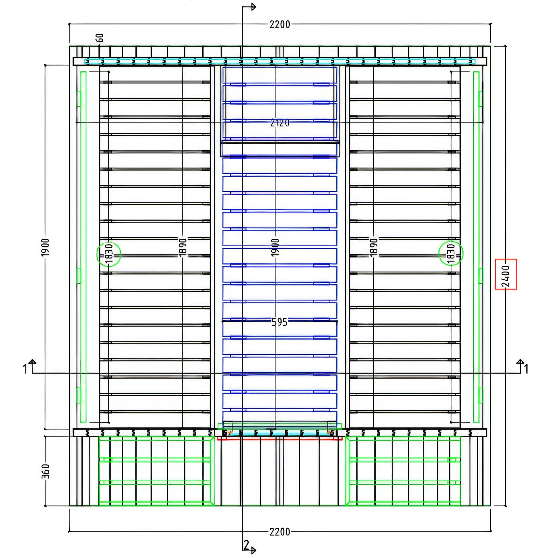 Turku Finnish Barrel Sauna with Terrace and WiFi Heater - Finnish Sauna Builders Natural,Walnut,Teak,Larch Finnish Barrel Saunas TurkuFinnishBarrelSaunawithTerrace-FinnishSaunaBuilders_1.webp