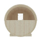 Turku Finnish Barrel Sauna with Terrace and WiFi Heater - Finnish Sauna Builders Natural,Walnut,Teak,Larch Finnish Barrel Saunas TurkuFinnishBarrelSaunawithTerrace-FinnishSaunaBuilders_12.webp
