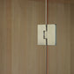 Almost Heaven Oasis 4 Person Indoor Sauna Rustic Cedar,Fir Almost Heaven Sauna Vision_Series_Detail_Hinge_9e50968a-d083-4197-b98e-61f4bd43f97a.jpg