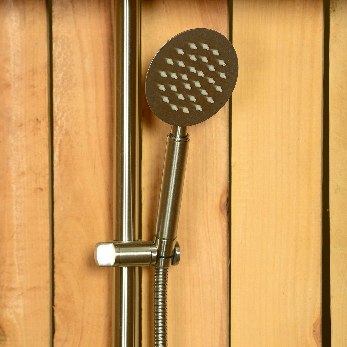 Almost Heaven Ellipse Outdoor Shower Rustic Cedar / No Floor / Nickel,Rustic Cedar / No Floor / Onyx,Rustic Cedar / Floor / Nickel,Rustic Cedar / Floor / Onyx Almost Heaven Sauna Wand_web_d4498df2-73ac-4412-97f3-c807301fb924.jpg