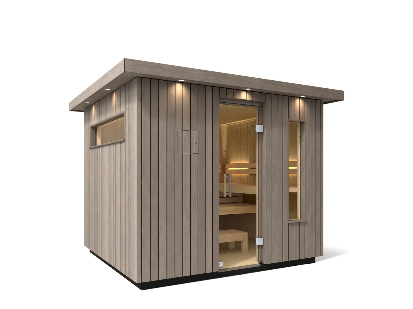 KOHLER C2 Outdoor Sauna