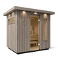 KOHLER C2 Outdoor Sauna