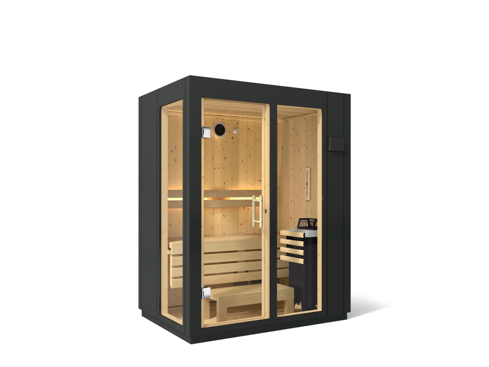 KOHLER C1 Indoor Sauna Floor Kit