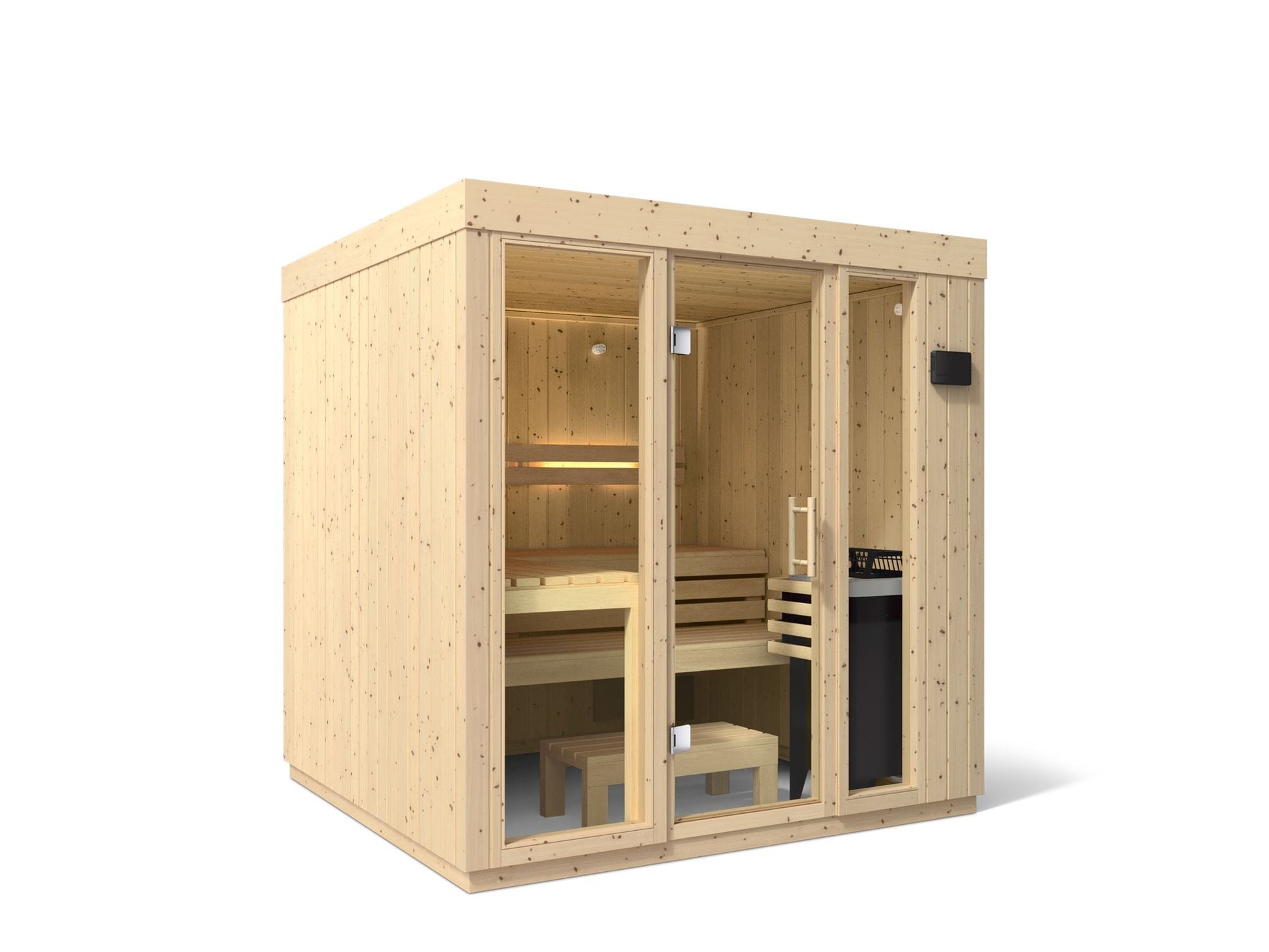 KOHLER C1 Indoor Sauna Roof Kit