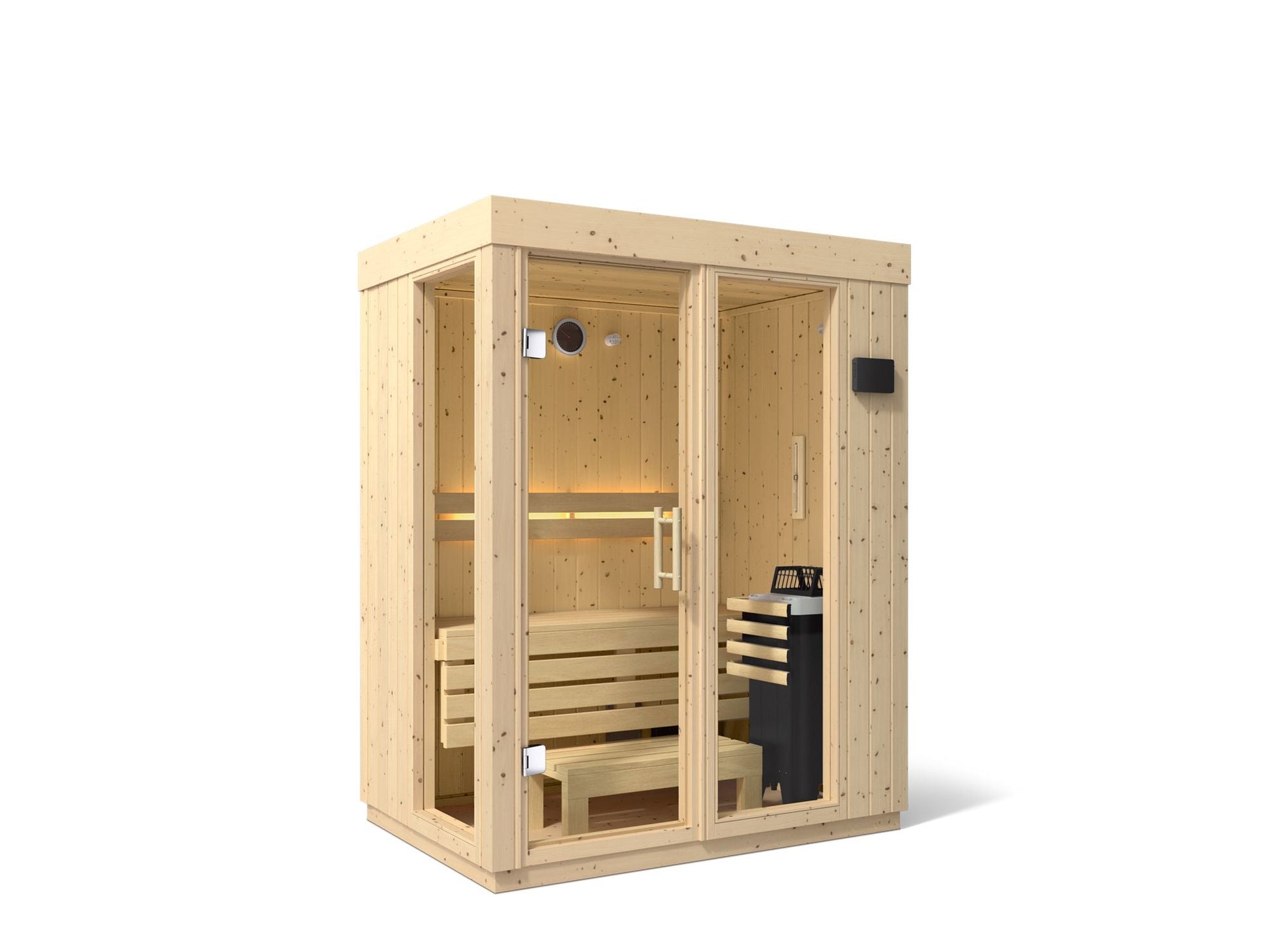 KOHLER C1 Indoor Sauna Floor Kit