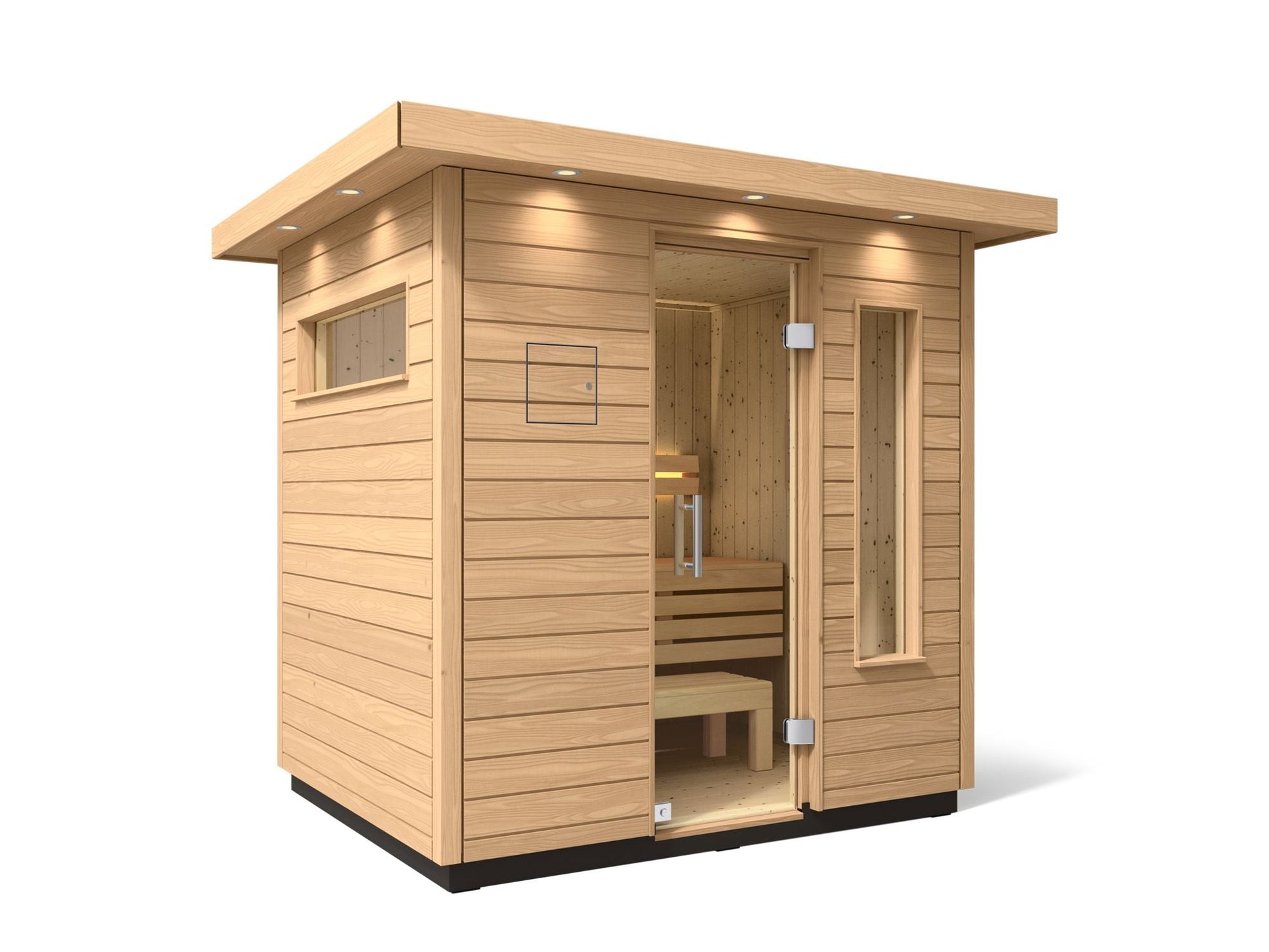 KOHLER C2 Outdoor Sauna