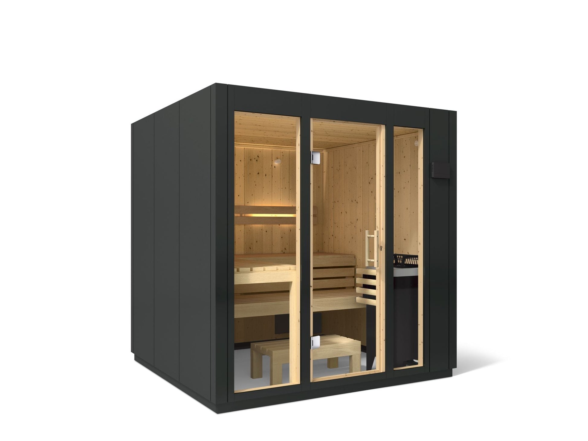KOHLER C1 Indoor Sauna Roof Kit