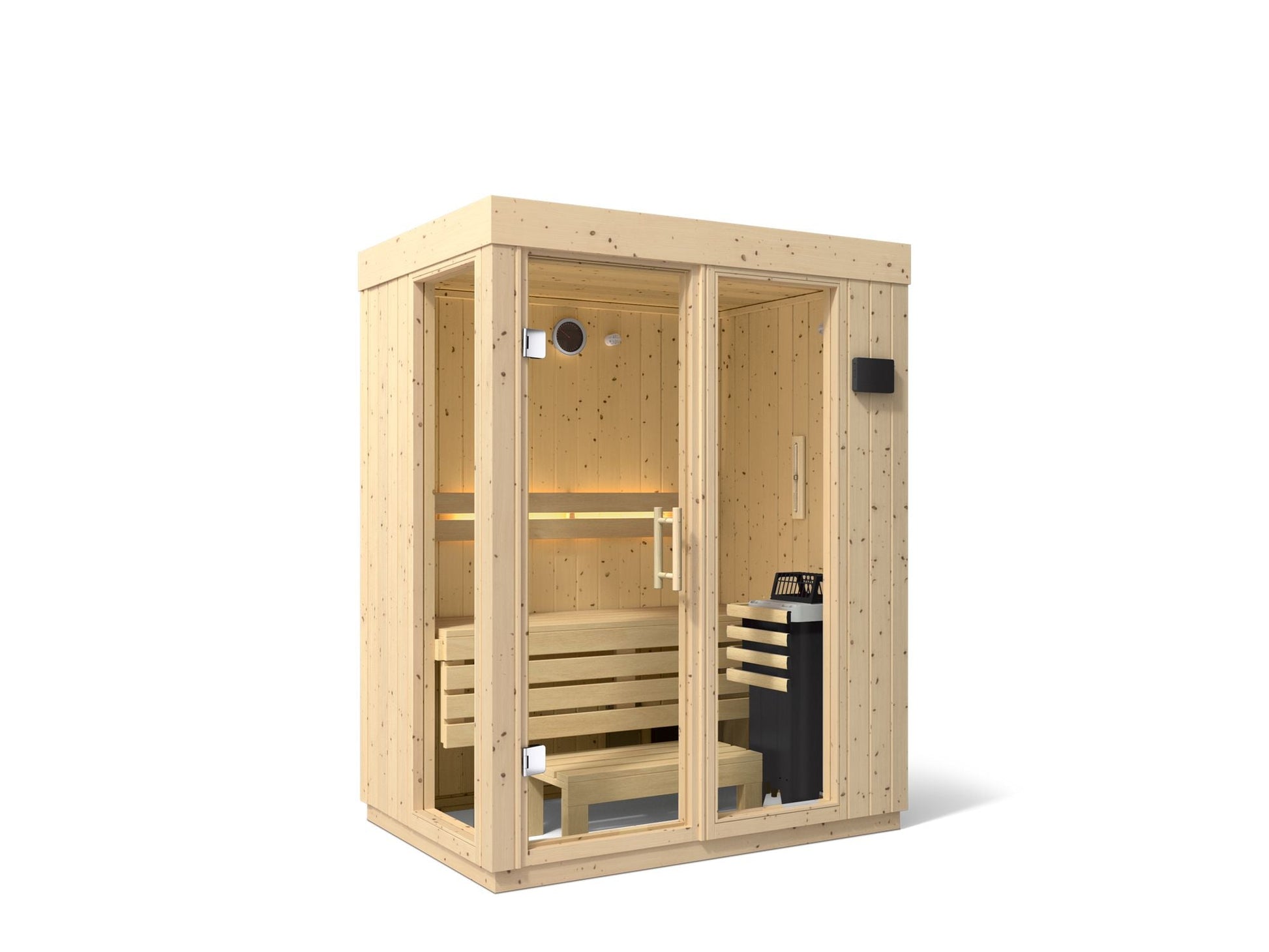 KOHLER C1 Indoor Sauna Roof Kit