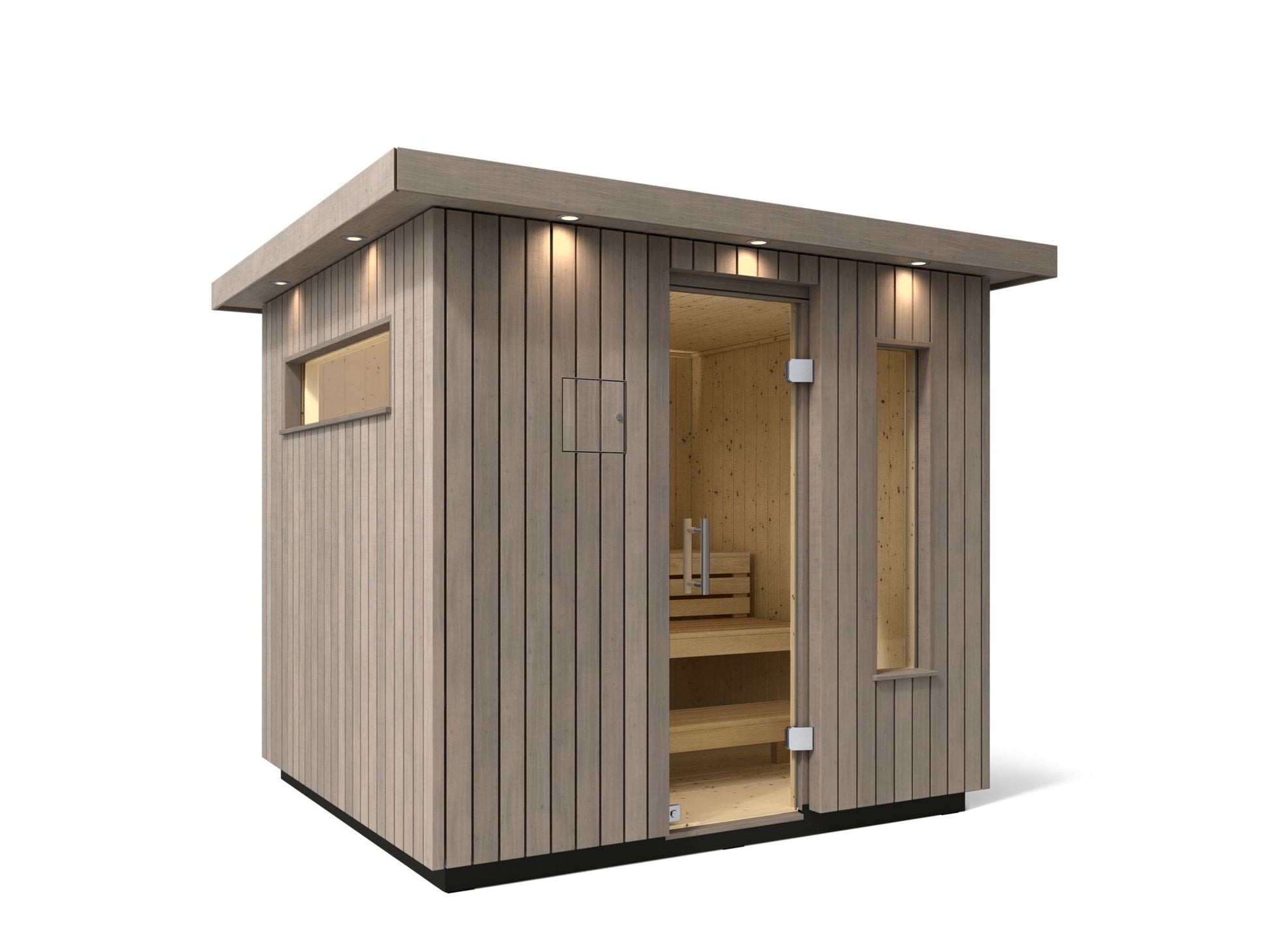 KOHLER C2 Outdoor Sauna