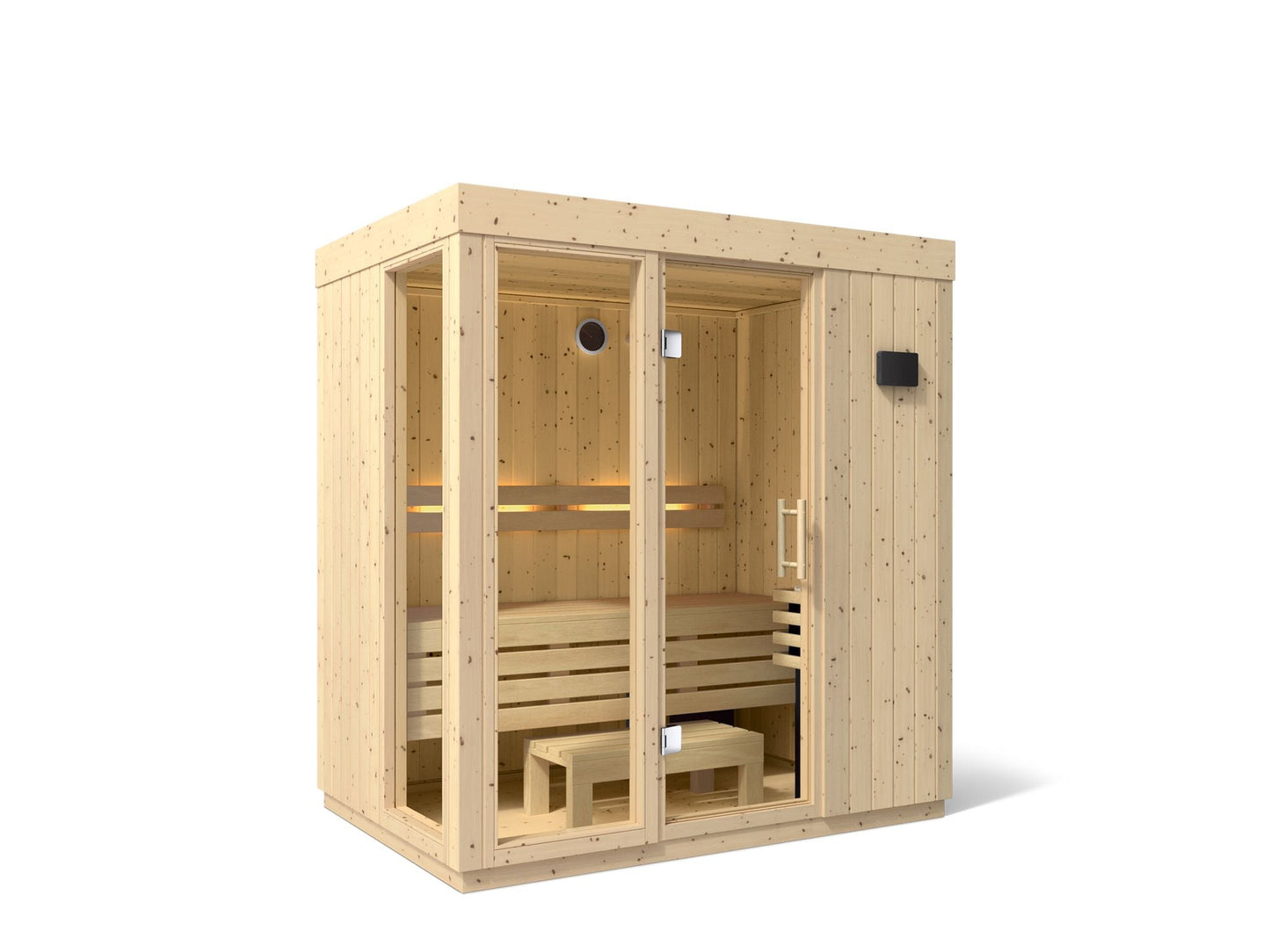 KOHLER C2 Outdoor Sauna