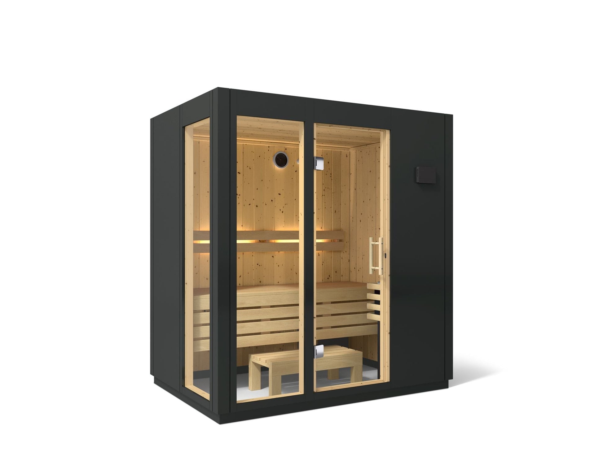 KOHLER C1 Indoor Sauna Floor Kit