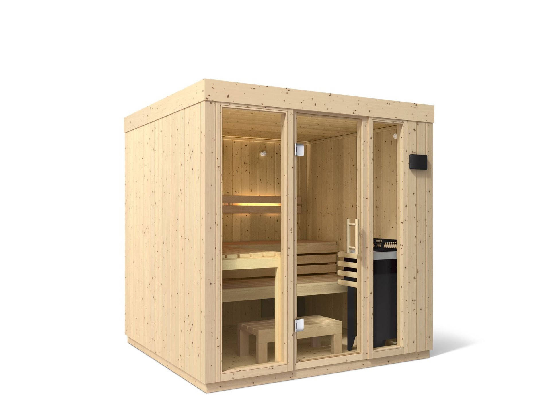 KOHLER C1 Indoor Sauna Floor Kit