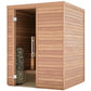 HUUM CLIFF MINI 3.5kw Electric Sauna Heater(123-212cf) HUUM baia_163x163_front2_cliff_auroom.2.webp