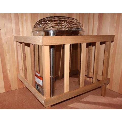 Finnish Sauna Builders Large 3 Sided Heater Guard - for CLUB, VIRTA, AND VIRTA COMBI Heaters Finnish Sauna Builders bl-guard_large_3_sides_large_ad993213-0b07-4964-803c-3ffe00233275.jpg