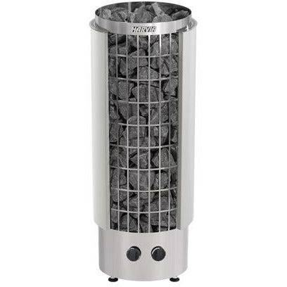 Harvia Cilindro PC80 8KW Sauna Heater with Built in Controls(170-425cf) 240V 1PH / 170 to 425 cubic feet Harvia cilindro-hpc-hp-heater_3f5b8155-fa42-4cc6-a081-7d6b617e67ad.jpg