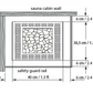 EOS Cubo Avantgarde 9kW Sauna Heater (313-494cf) EOS csm_Cubo_Avantgarde_USA_Montage1_f6b1b785ef.png