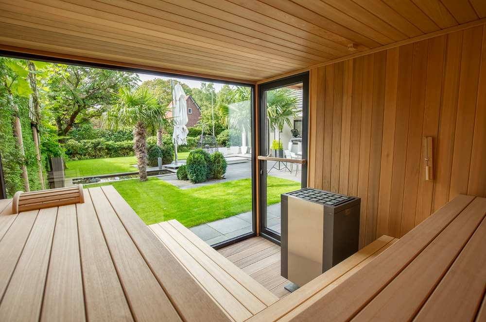 EOS Mythos S45 15kW Sauna Heater (634-880cf)