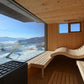 EOS Mythos S45 15kW Sauna Heater (634-880cf)