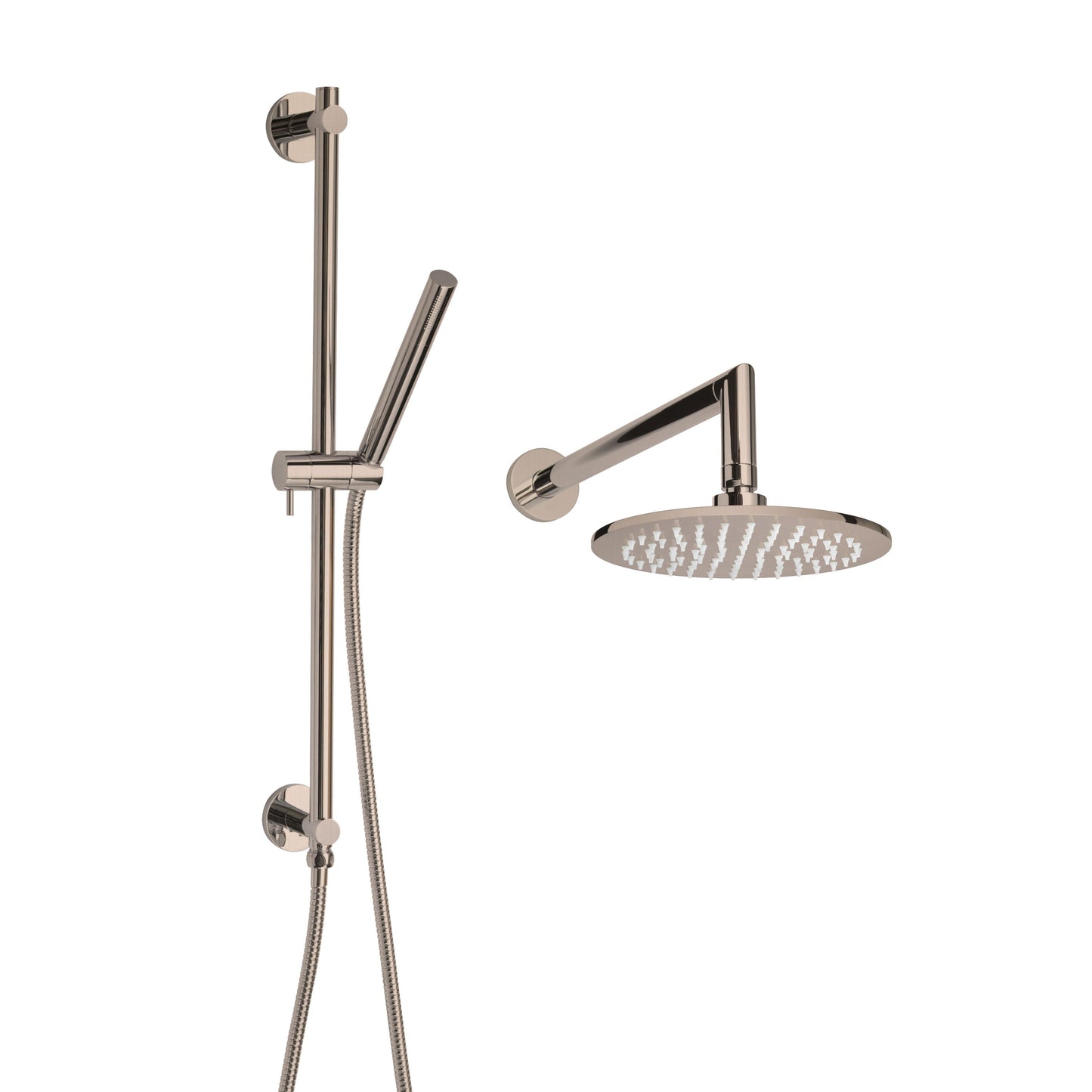 Essential Shower Fixture Package
