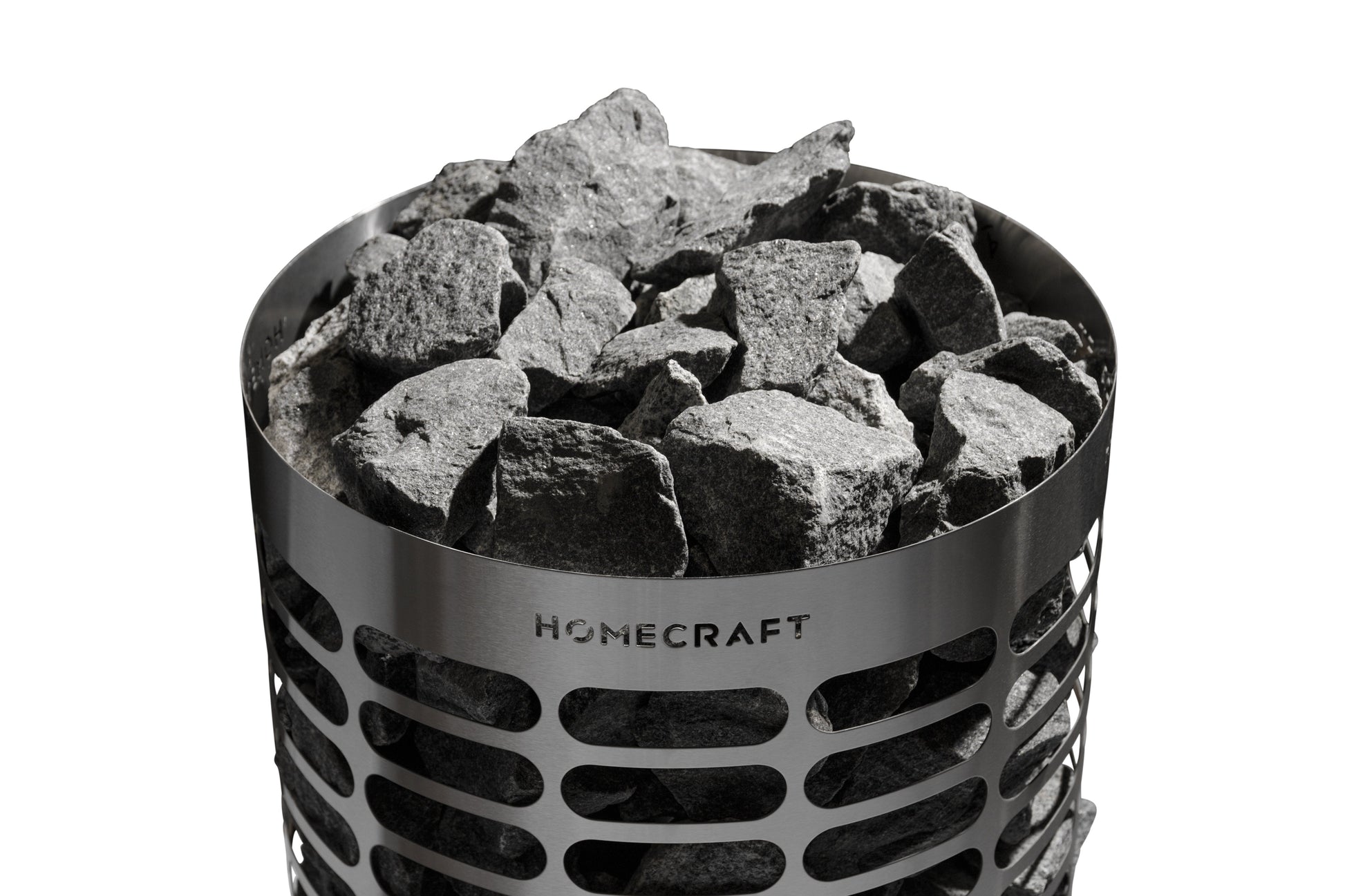 Homecraft Apex 18kW Electric Sauna Heater 208V 3-Phase / No Control / No Stones,208V 3-Phase / No Control / Stones Included,208V 3-Phase / Indoor Control + Wifi Touchpad / No Stones,208V 3-Phase / Indoor Control + Wifi Touchpad / Stones Included,208V 3-Ph