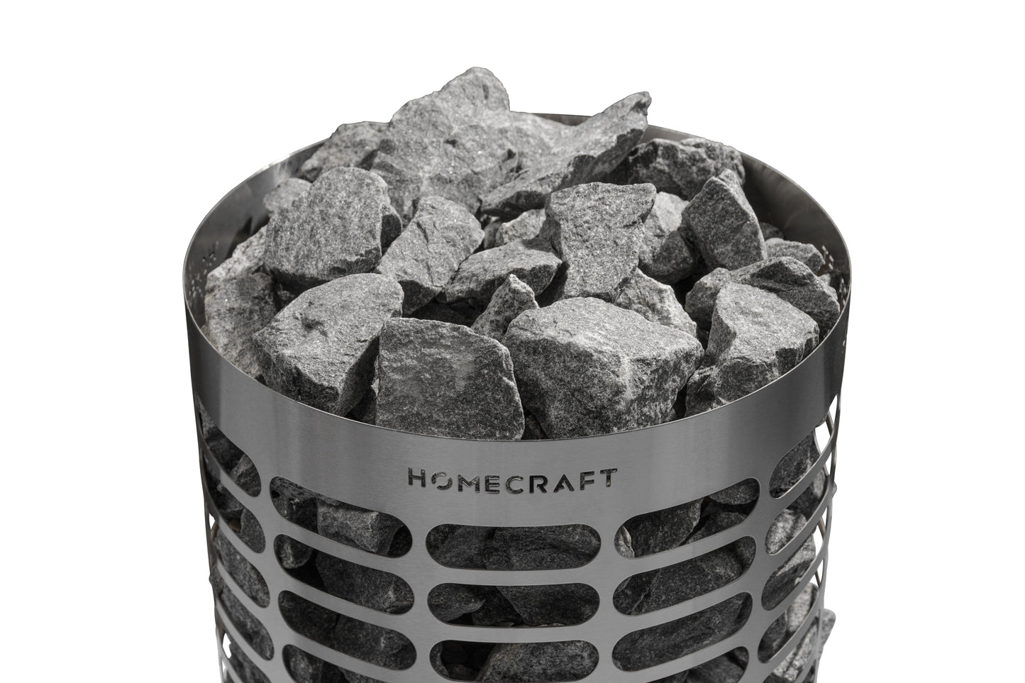 Homecraft Apex 18kW Electric Sauna Heater 208V 3-Phase / No Control / No Stones,208V 3-Phase / No Control / Stones Included,208V 3-Phase / Indoor Control + Wifi Touchpad / No Stones,208V 3-Phase / Indoor Control + Wifi Touchpad / Stones Included,208V 3-Ph