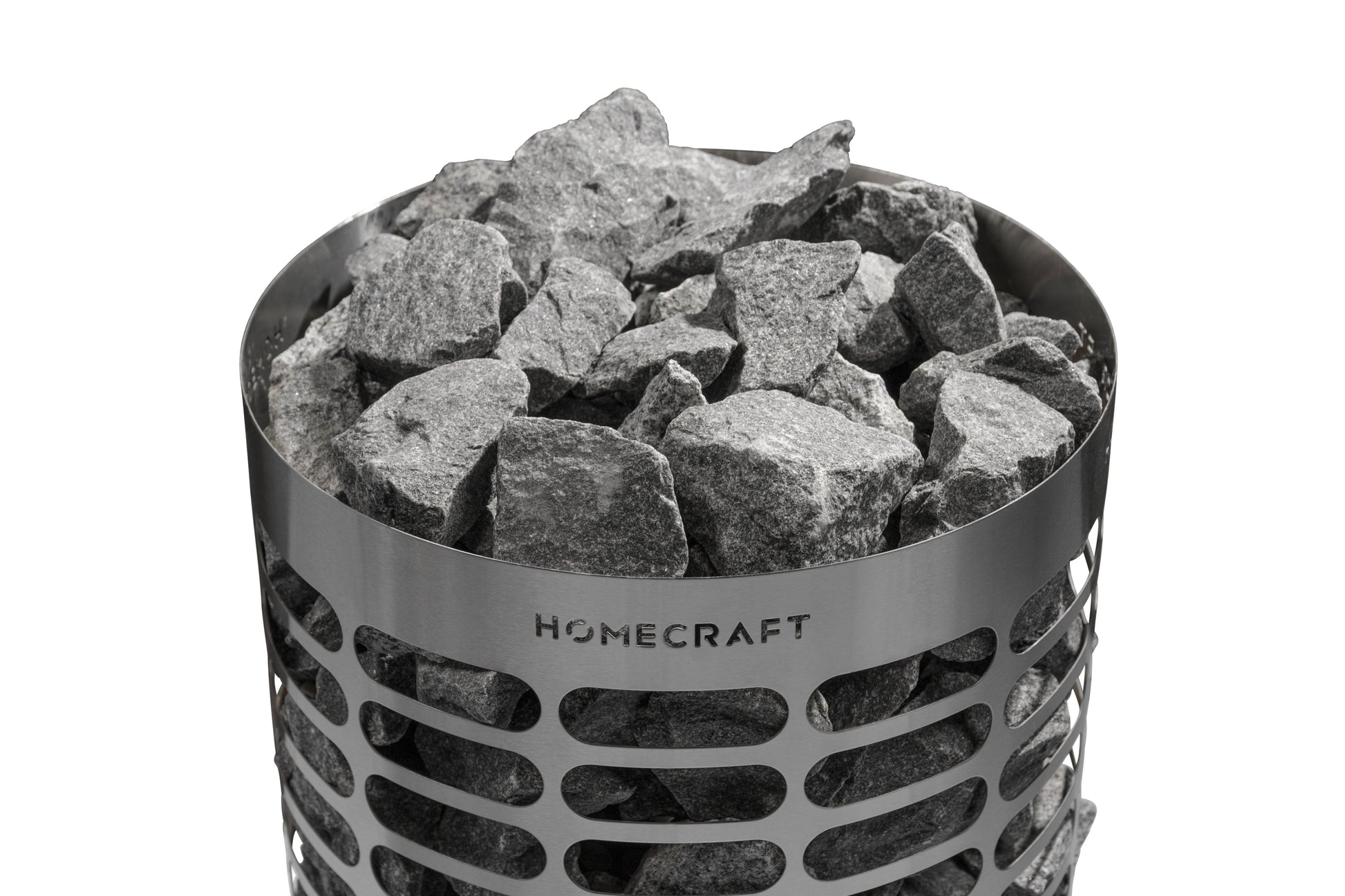 Homecraft Apex 18kW Electric Sauna Heater 208V 3-Phase / No Control / No Stones,208V 3-Phase / No Control / Stones Included,208V 3-Phase / Indoor Control + Wifi Touchpad / No Stones,208V 3-Phase / Indoor Control + Wifi Touchpad / Stones Included,208V 3-Ph