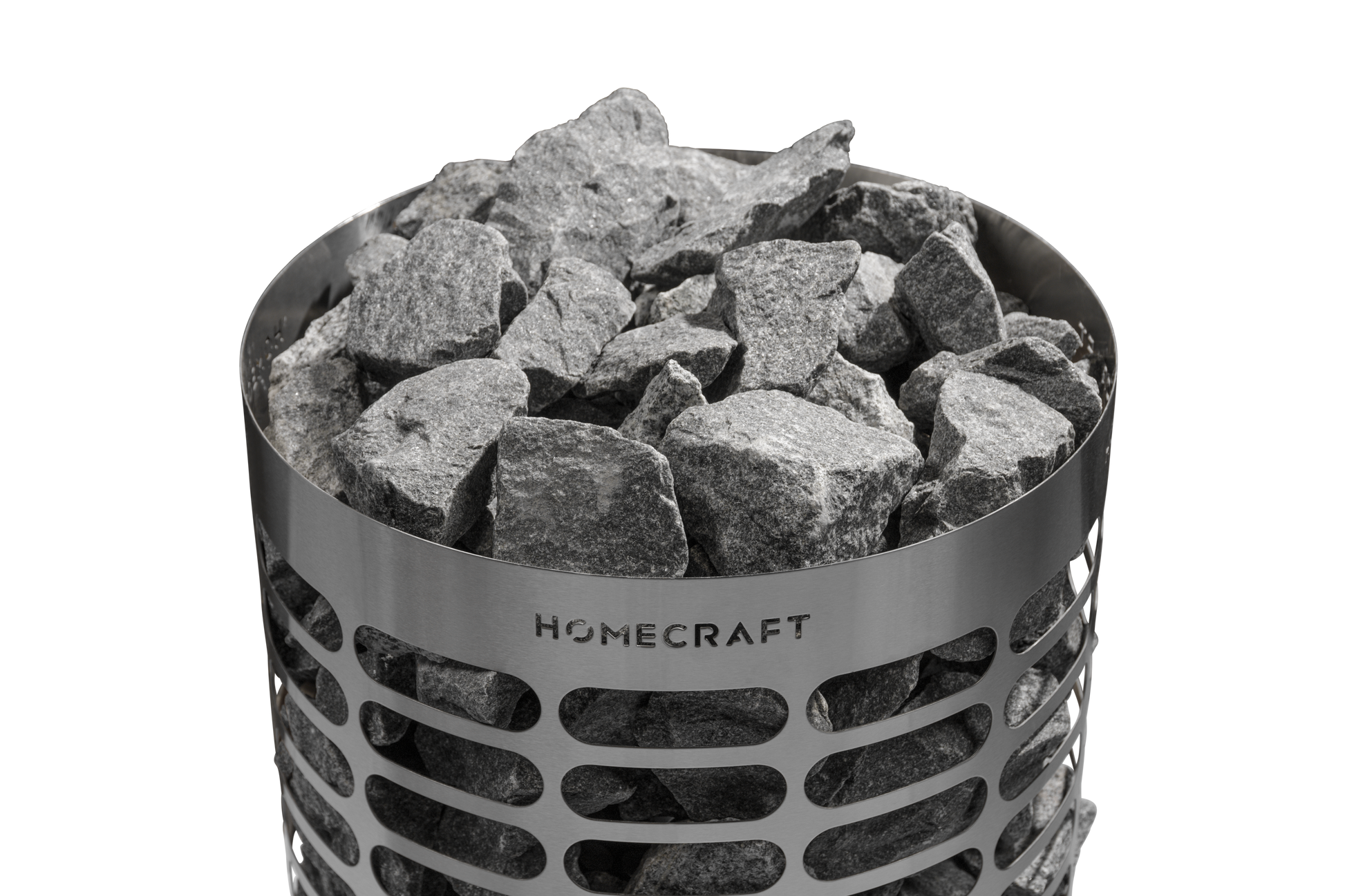 Homecraft Apex 18kW Electric Sauna Heater 208V 3-Phase / No Control / No Stones,208V 3-Phase / No Control / Stones Included,208V 3-Phase / Indoor Control + Wifi Touchpad / No Stones,208V 3-Phase / Indoor Control + Wifi Touchpad / Stones Included,208V 3-Ph