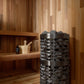 Homecraft Apex 18kW Electric Sauna Heater 208V 3-Phase / No Control / No Stones,208V 3-Phase / No Control / Stones Included,208V 3-Phase / Indoor Control + Wifi Touchpad / No Stones,208V 3-Phase / Indoor Control + Wifi Touchpad / Stones Included,208V 3-Ph