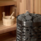 Homecraft Apex 18kW Electric Sauna Heater 208V 3-Phase / No Control / No Stones,208V 3-Phase / No Control / Stones Included,208V 3-Phase / Indoor Control + Wifi Touchpad / No Stones,208V 3-Phase / Indoor Control + Wifi Touchpad / Stones Included,208V 3-Ph