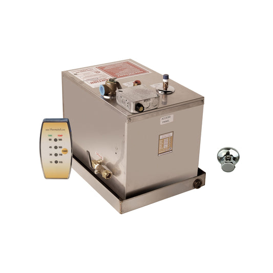Day Spa Multi Room Steam System