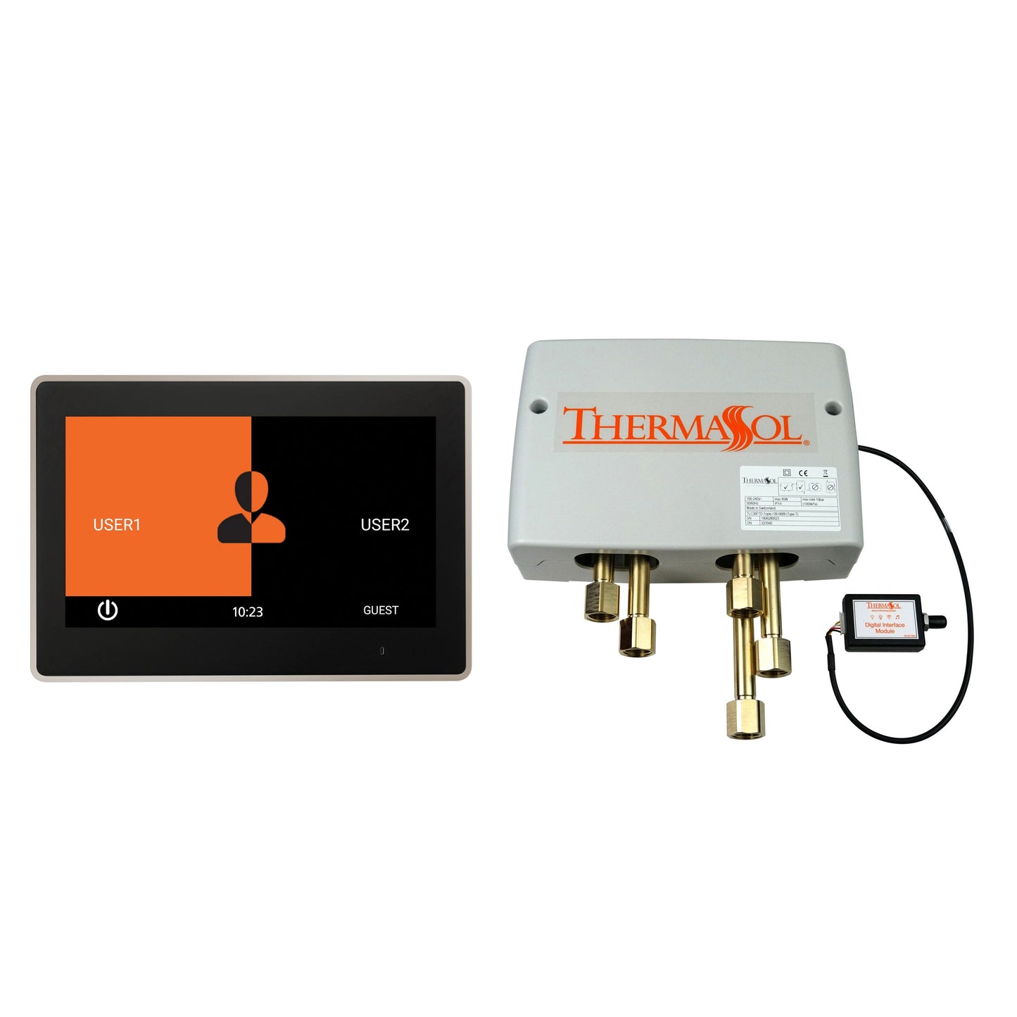 DS Master Control