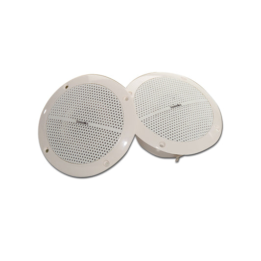 Passive Shower Speakers