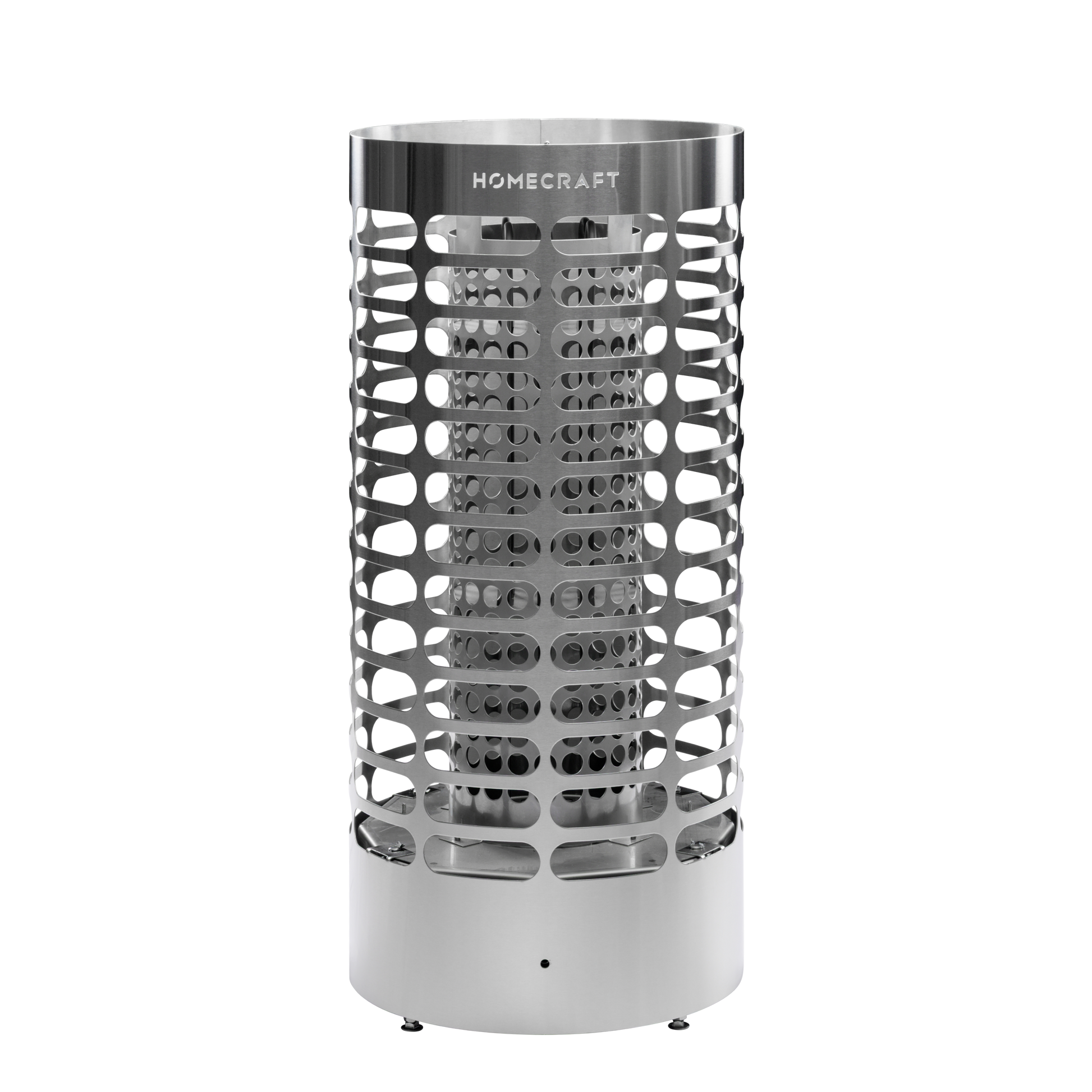 Homecraft Apex Mini 6kW Electric Sauna Heater 240V 1-Phase / No Control / No Stones,240V 1-Phase / No Control / Stones Included,240V 1-Phase / Indoor Control + Wifi Touchpad / No Stones,240V 1-Phase / Indoor Control + Wifi Touchpad / Stones Included,240V 