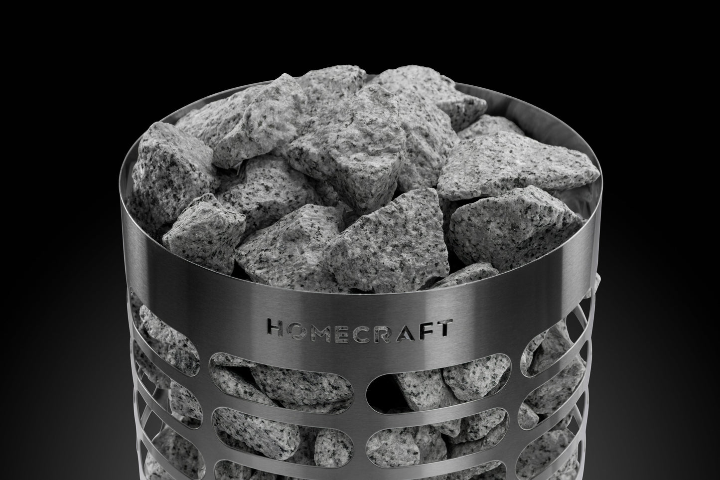 Homecraft Apex Mini 7.5kW Electric Sauna Heater 240V 1-Phase / No Control / No Stones,240V 1-Phase / No Control / Stones Included,240V 1-Phase / Indoor Control + Wifi Touchpad / No Stones,240V 1-Phase / Indoor Control + Wifi Touchpad / Stones Included,240