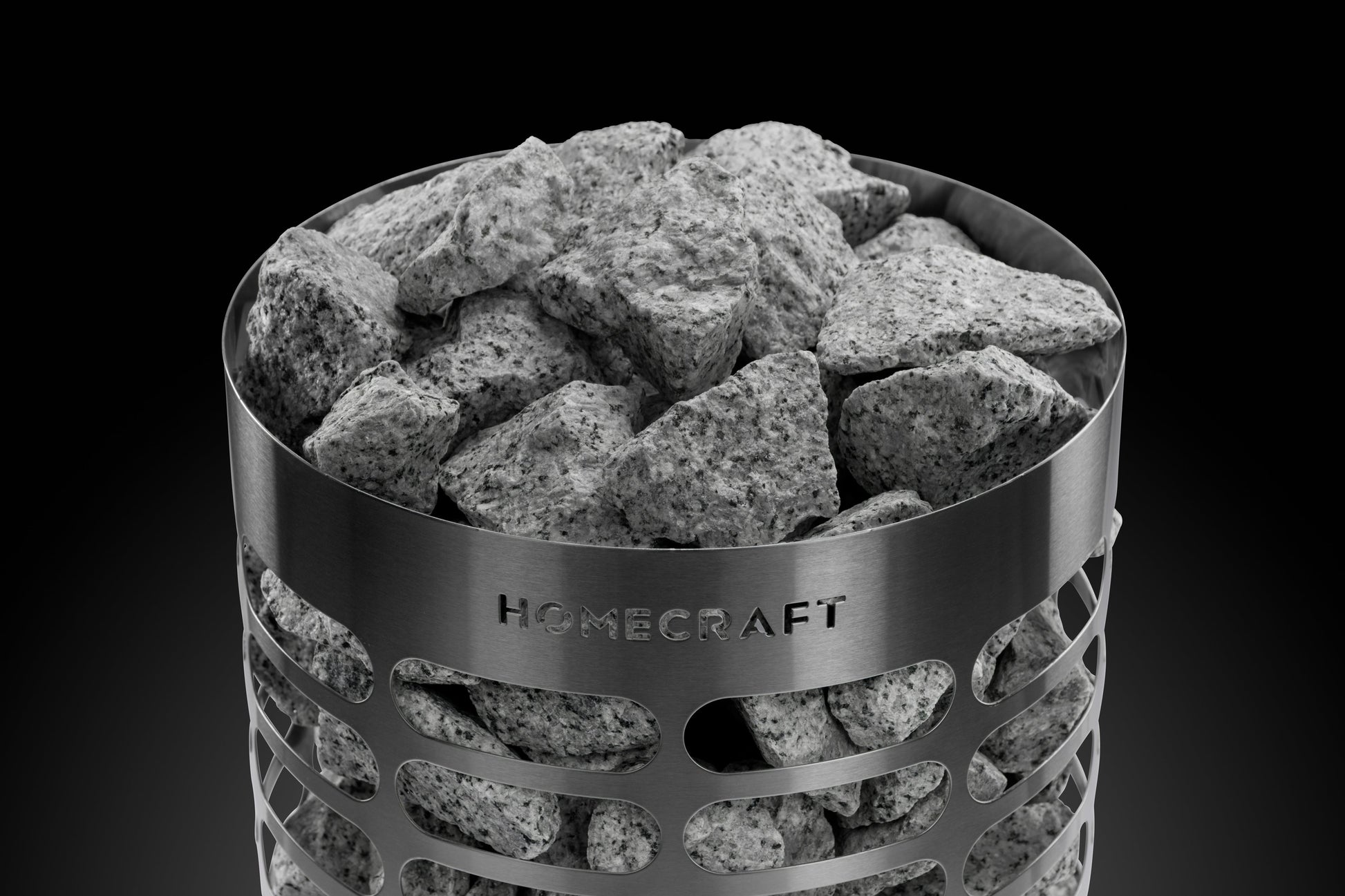 Homecraft Apex Mini 7.5kW Electric Sauna Heater 240V 1-Phase / No Control / No Stones,240V 1-Phase / No Control / Stones Included,240V 1-Phase / Indoor Control + Wifi Touchpad / No Stones,240V 1-Phase / Indoor Control + Wifi Touchpad / Stones Included,240