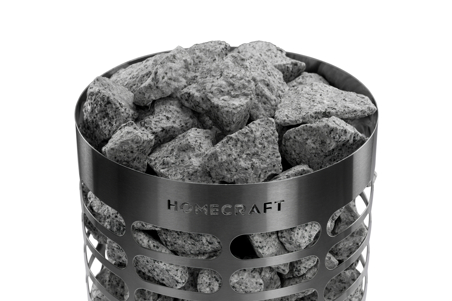 Homecraft Apex Mini 6kW Electric Sauna Heater 240V 1-Phase / No Control / No Stones,240V 1-Phase / No Control / Stones Included,240V 1-Phase / Indoor Control + Wifi Touchpad / No Stones,240V 1-Phase / Indoor Control + Wifi Touchpad / Stones Included,240V 