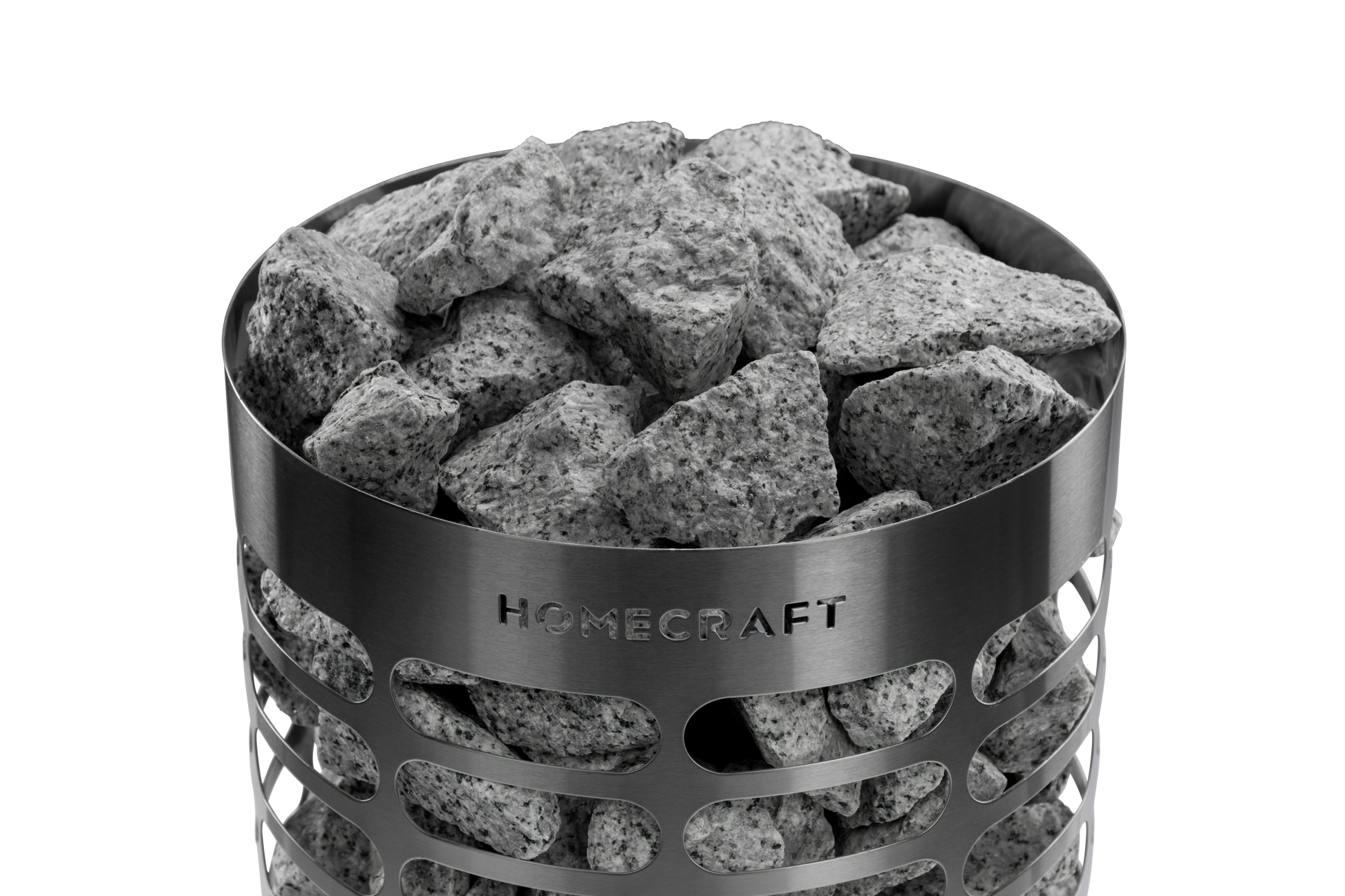 Homecraft Apex Mini 6kW Electric Sauna Heater 240V 1-Phase / No Control / No Stones,240V 1-Phase / No Control / Stones Included,240V 1-Phase / Indoor Control + Wifi Touchpad / No Stones,240V 1-Phase / Indoor Control + Wifi Touchpad / Stones Included,240V 