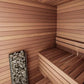 HUUM CLIFF MINI 3.5kw Electric Sauna Heater(123-212cf) HUUM huum-cliff-mini-in-sauna.webp