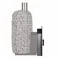 HUUM HIVE Flow Mini LS Mounting Collar Stainless Steel,Black HUUM huum-hive-flow-ls-mounting-collar-stainless-steel-in-use.jpg