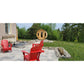 Dundalk Tranquility Barrel Sauna 6'6" x 9'10" Dundalk LeisureCraft image000000.jpg