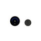 PRO Series III 750 Steam Generator (20kW) MicroTouch Control / Tier 2 — Control Kit (Control + Steam Head) / Matte Black — Round Steam Head Thermasol mtc-svrd-mb_fca1d42d-da1f-4c2e-8eef-1c4c641b741e.jpg