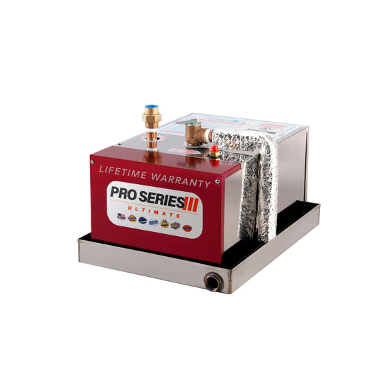 PRO Series III 1200 Steam Generator (24kW)