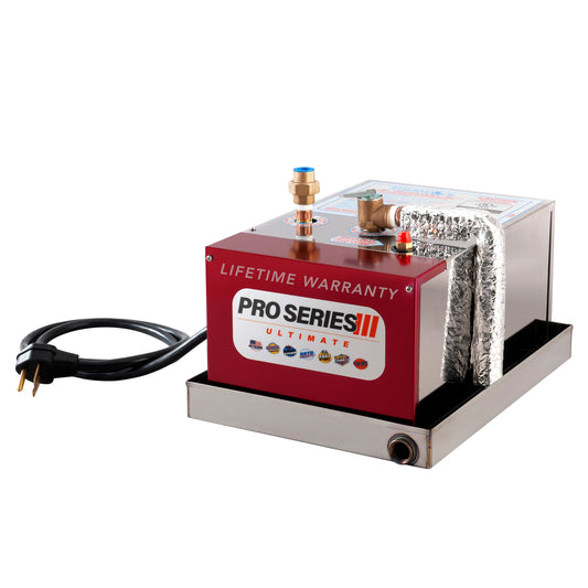PRO Series III 395 Steam Generator (11kW)