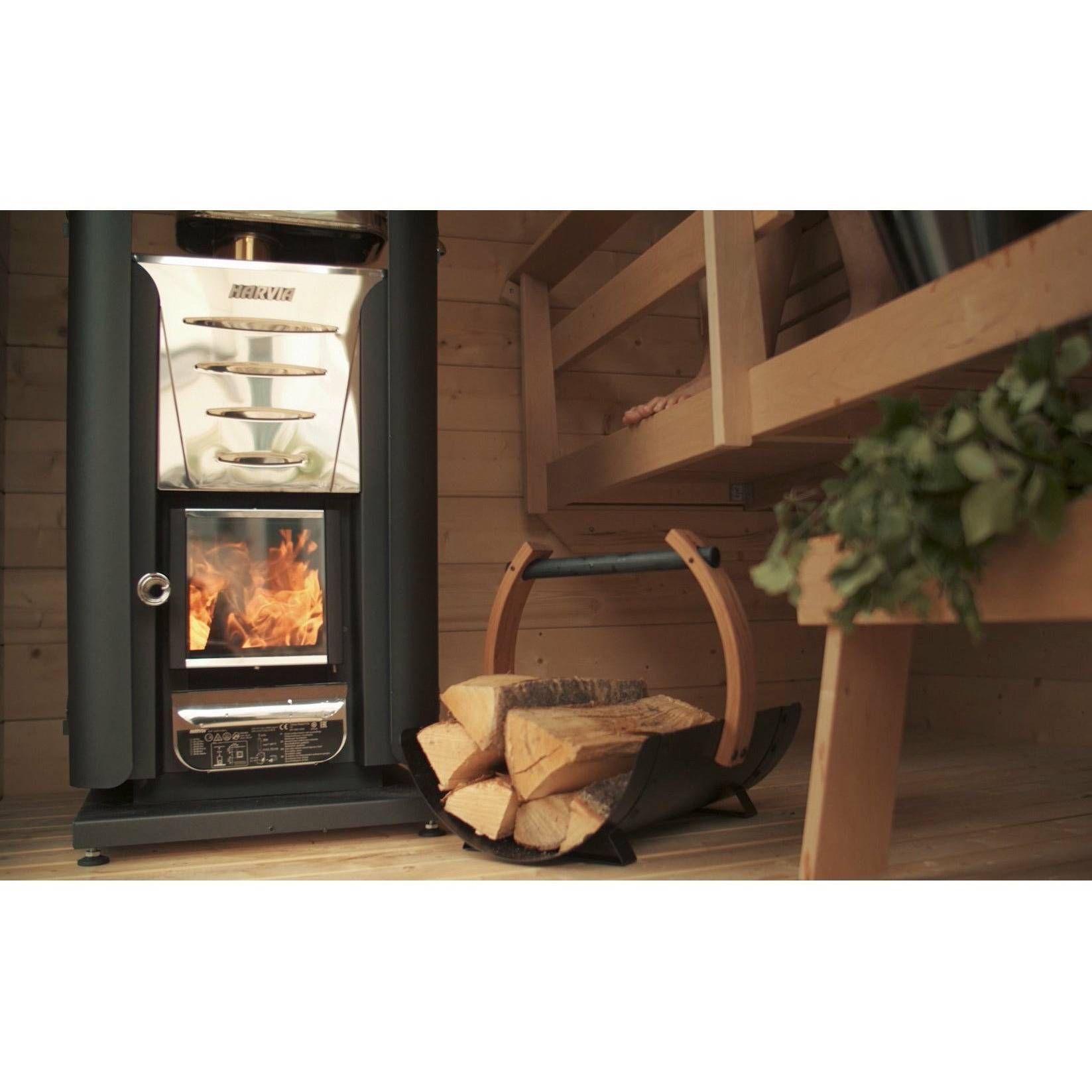 Harvia Legend Firewood Basket SASPO102 Harvia puukiuas-pro-20-Harvia_by_luhta_kesa_2020.jpg