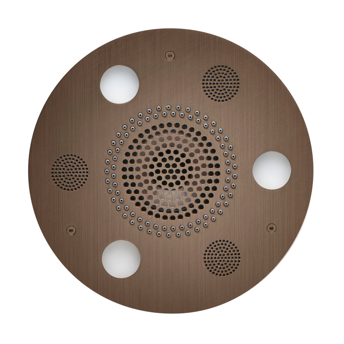 Serenity Advanced Rainhead